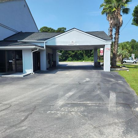 Days Inn By Wyndham Hardeeville Near Hilton Head 外观 照片