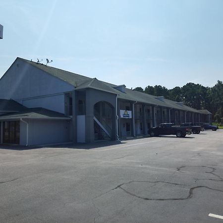 Days Inn By Wyndham Hardeeville Near Hilton Head 外观 照片
