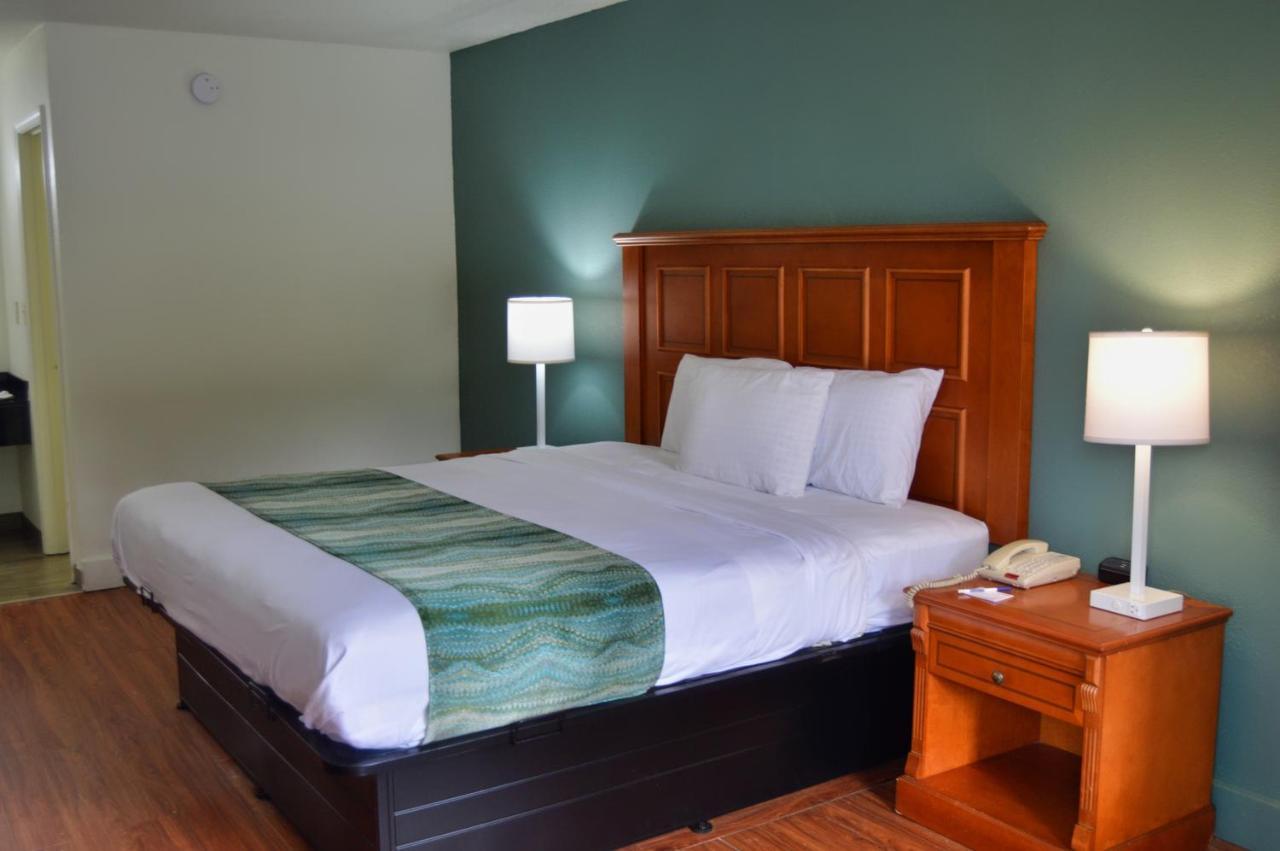 Days Inn By Wyndham Hardeeville Near Hilton Head 外观 照片