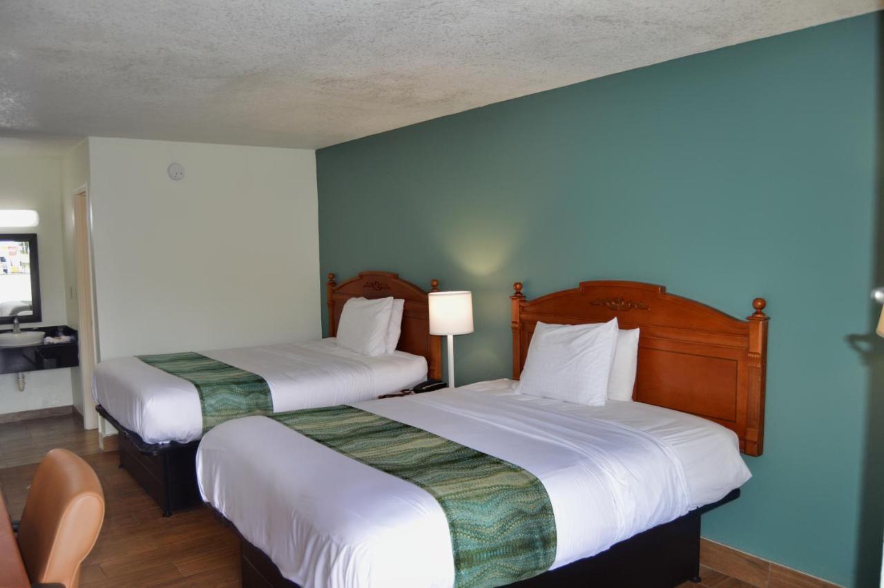 Days Inn By Wyndham Hardeeville Near Hilton Head 外观 照片