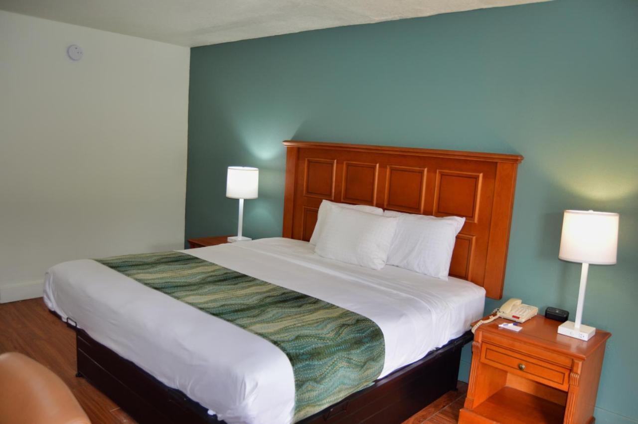 Days Inn By Wyndham Hardeeville Near Hilton Head 外观 照片