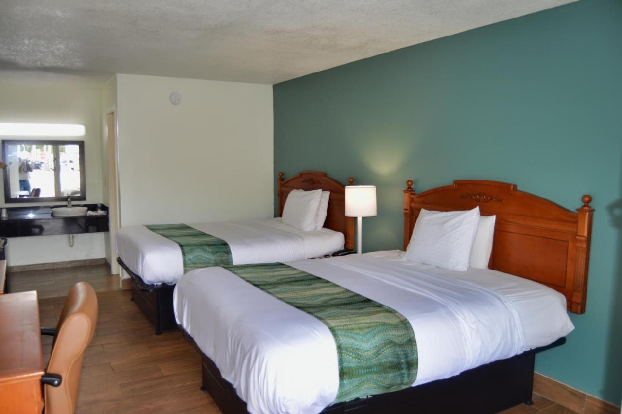 Days Inn By Wyndham Hardeeville Near Hilton Head 外观 照片