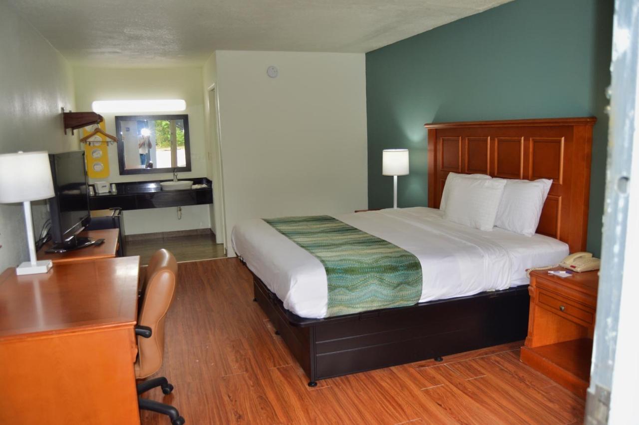 Days Inn By Wyndham Hardeeville Near Hilton Head 外观 照片