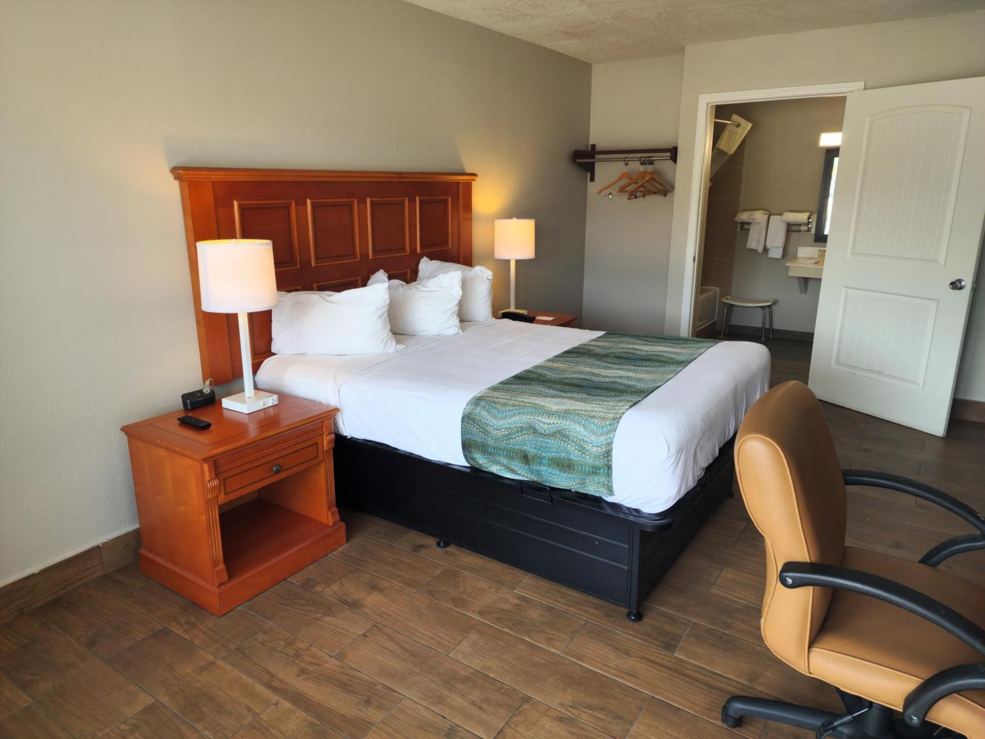 Days Inn By Wyndham Hardeeville Near Hilton Head 外观 照片