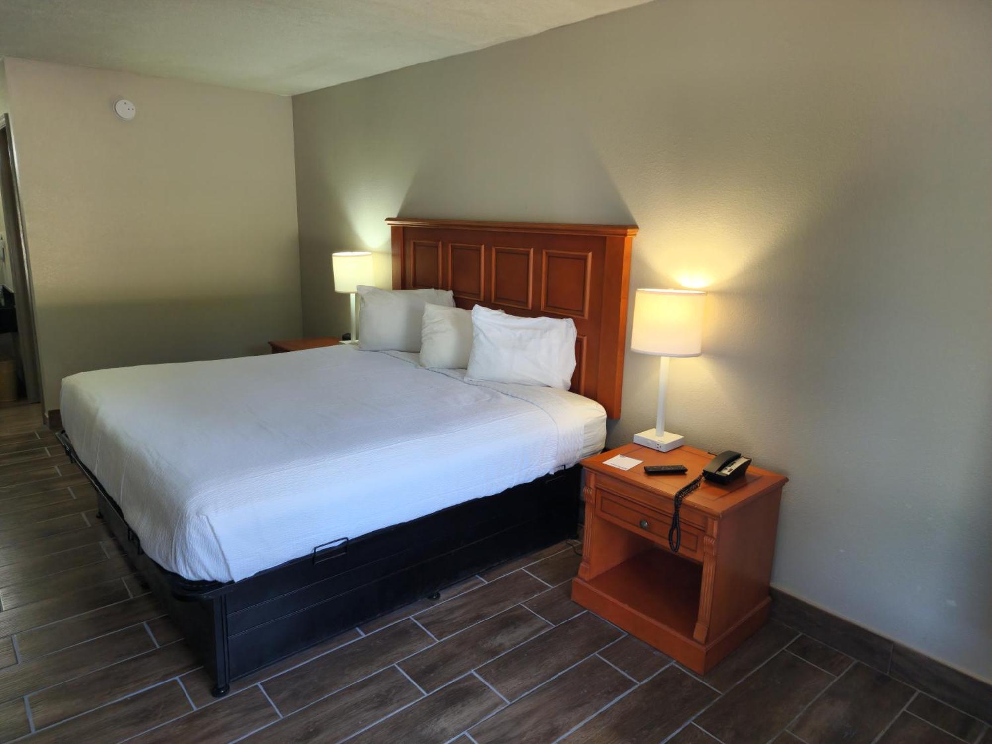 Days Inn By Wyndham Hardeeville Near Hilton Head 外观 照片