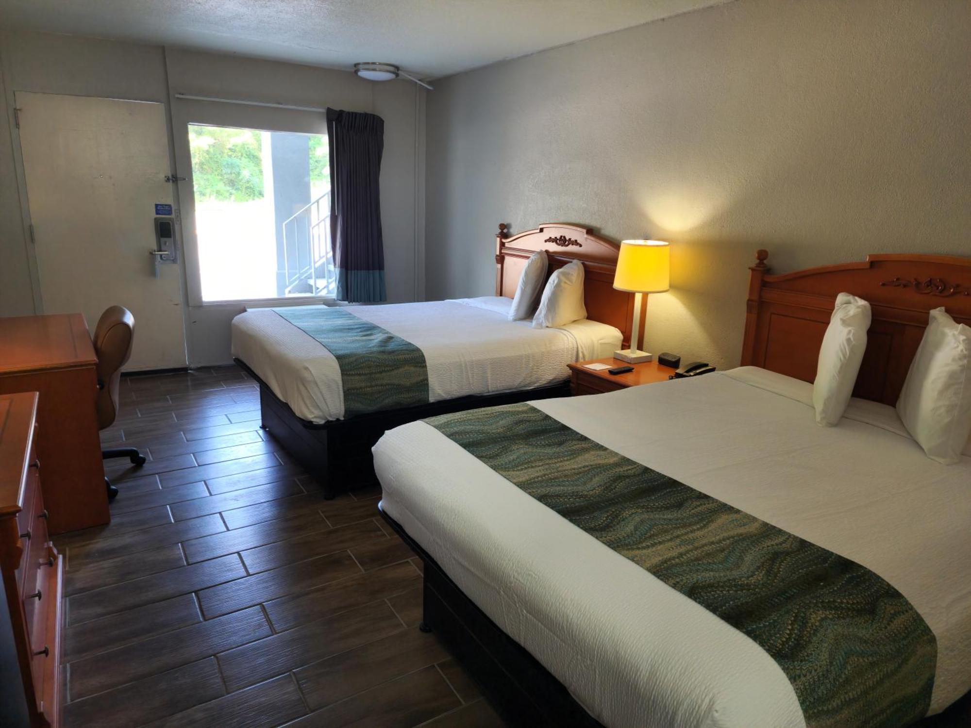 Days Inn By Wyndham Hardeeville Near Hilton Head 外观 照片
