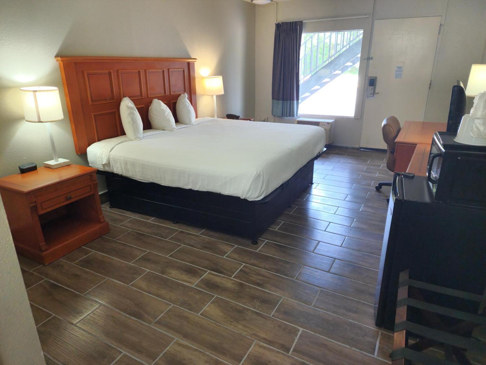 Days Inn By Wyndham Hardeeville Near Hilton Head 外观 照片