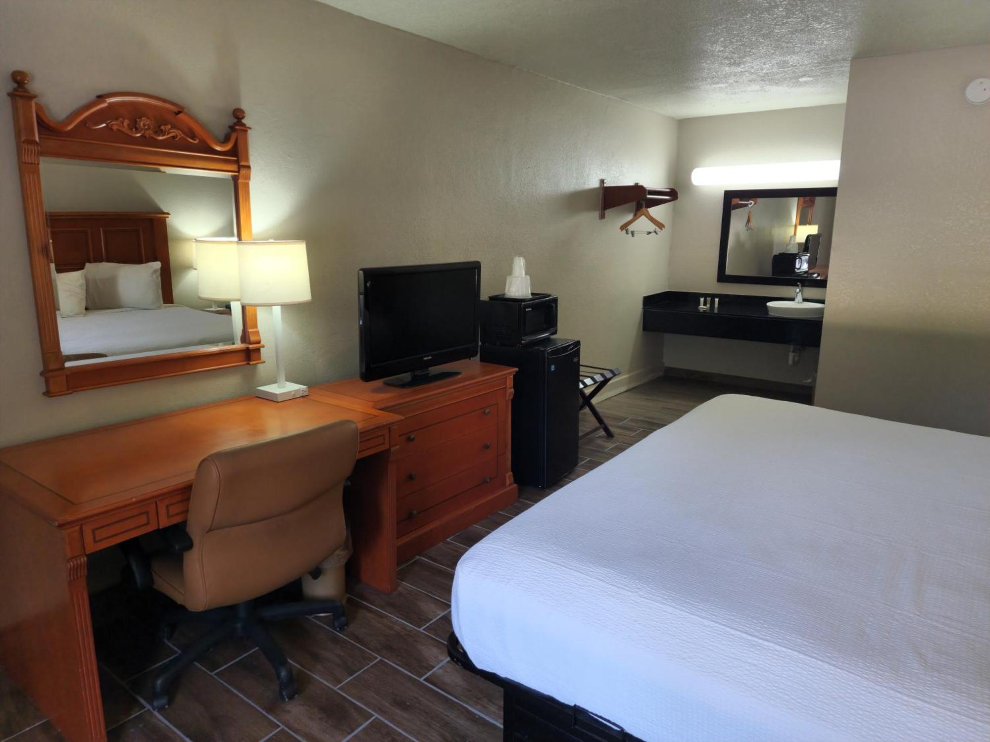 Days Inn By Wyndham Hardeeville Near Hilton Head 外观 照片