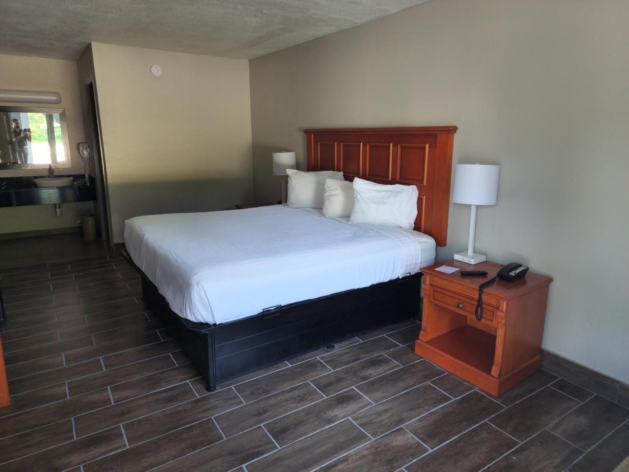 Days Inn By Wyndham Hardeeville Near Hilton Head 外观 照片