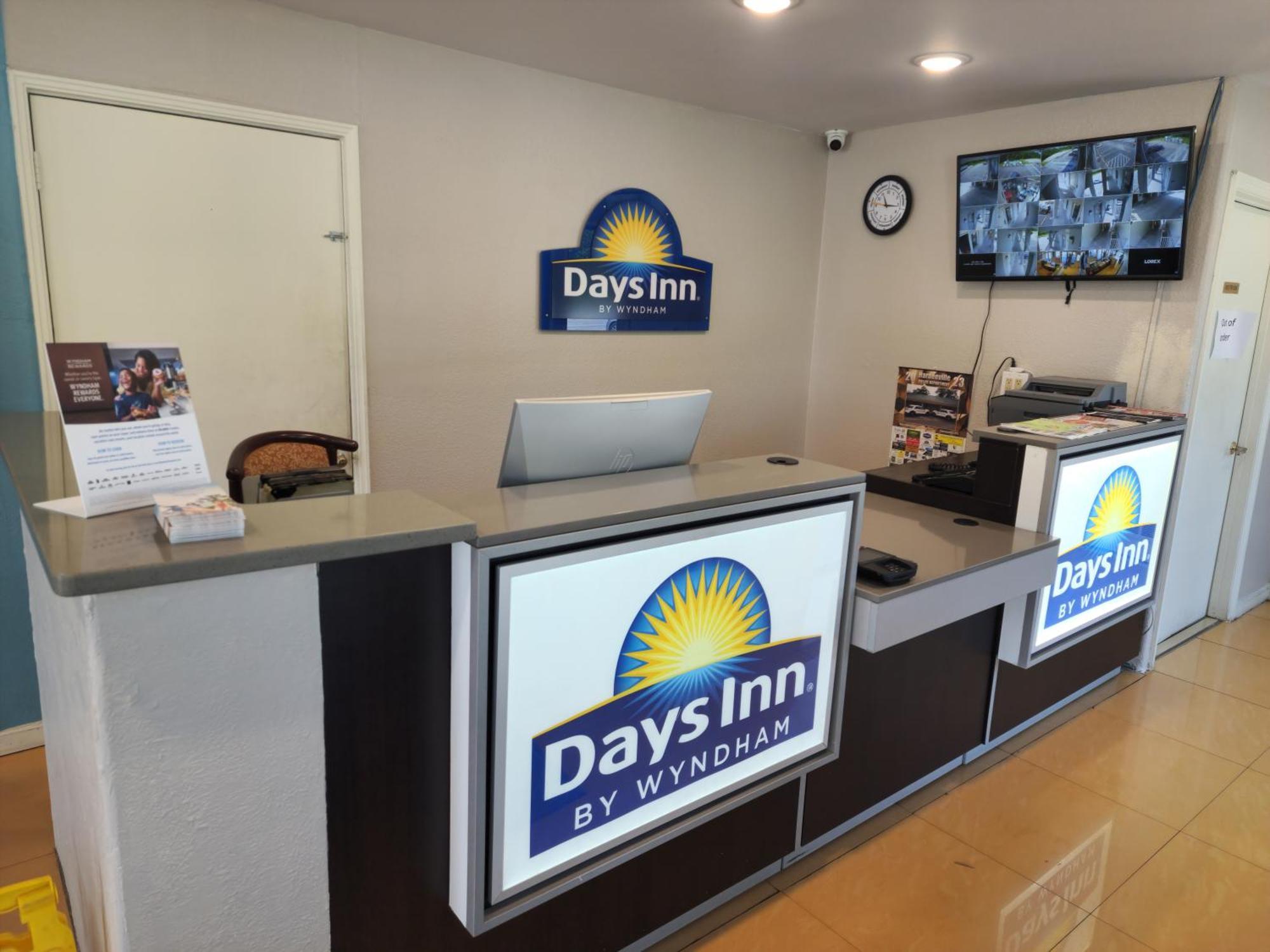 Days Inn By Wyndham Hardeeville Near Hilton Head 外观 照片