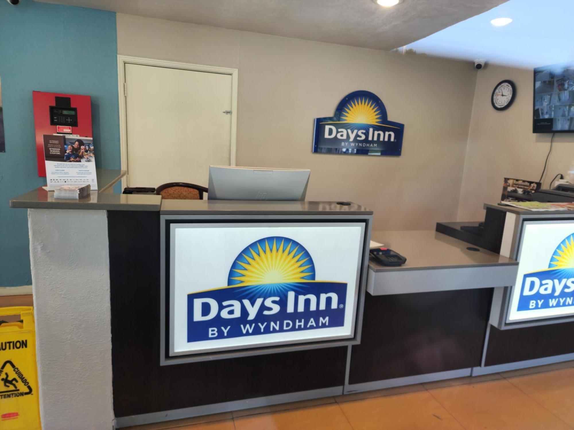 Days Inn By Wyndham Hardeeville Near Hilton Head 外观 照片
