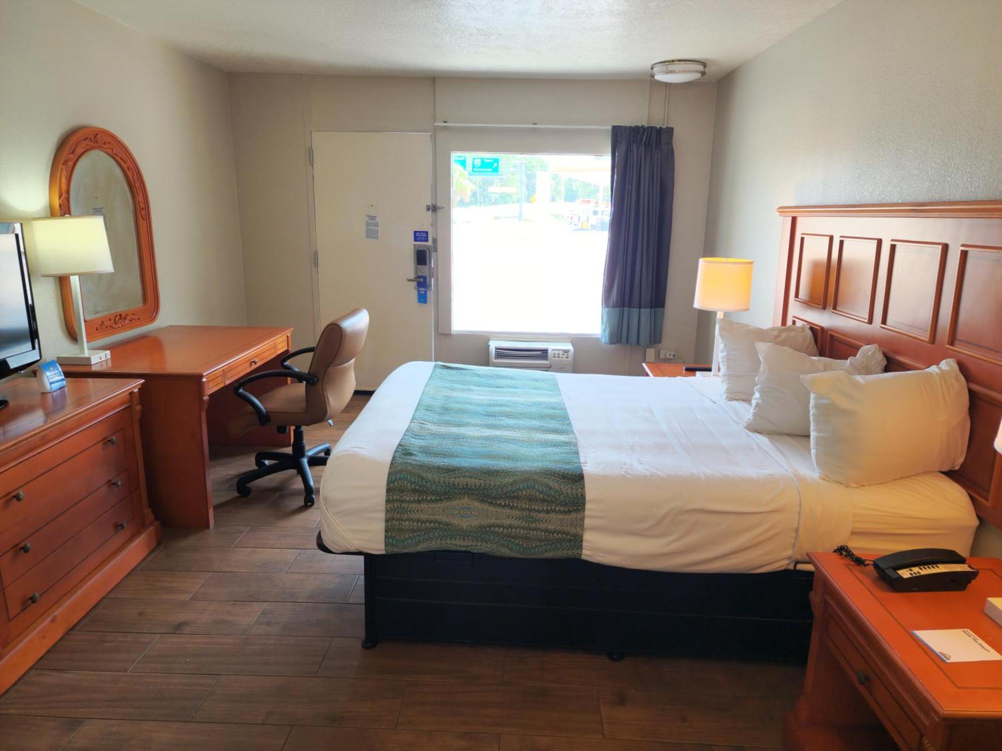 Days Inn By Wyndham Hardeeville Near Hilton Head 外观 照片