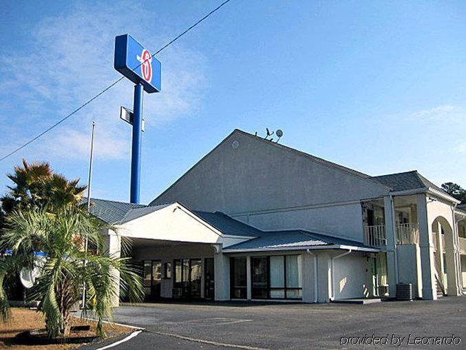 Days Inn By Wyndham Hardeeville Near Hilton Head 外观 照片