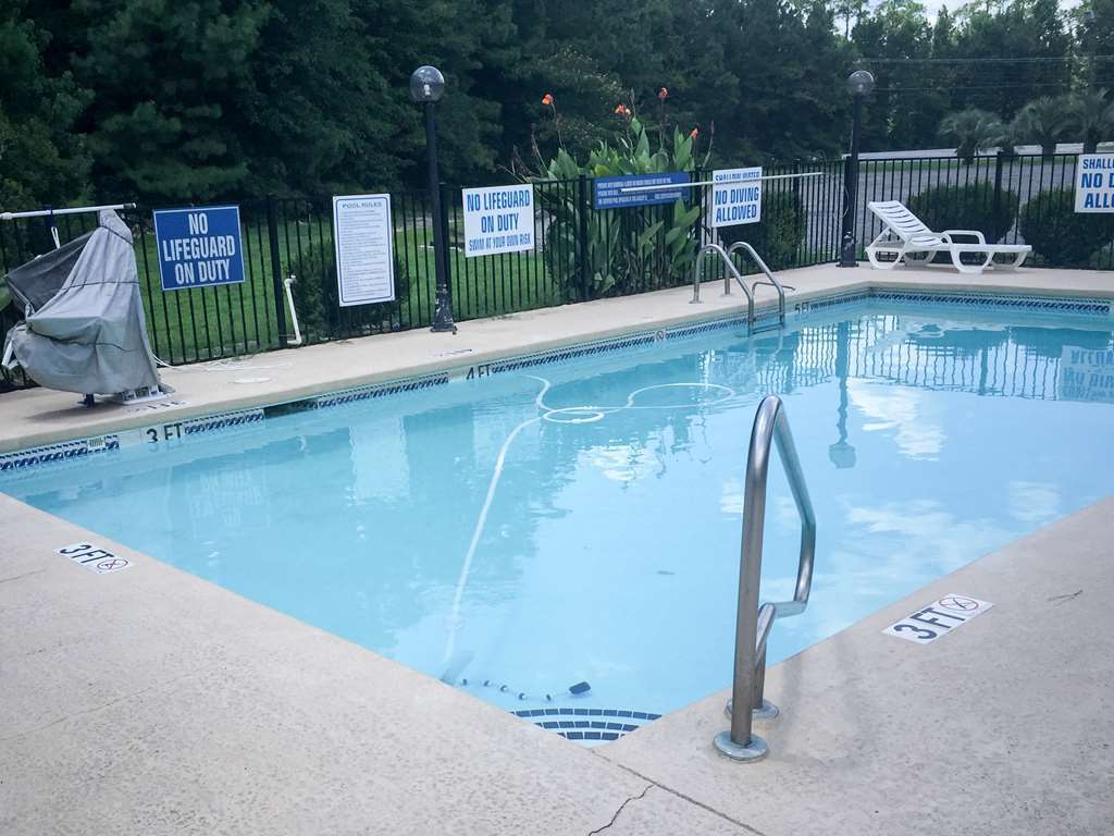 Days Inn By Wyndham Hardeeville Near Hilton Head 设施 照片